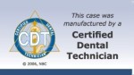 Certified Dental Technician 